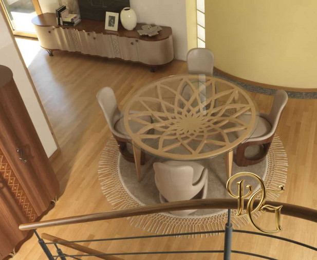 Стол обеденный Galileo