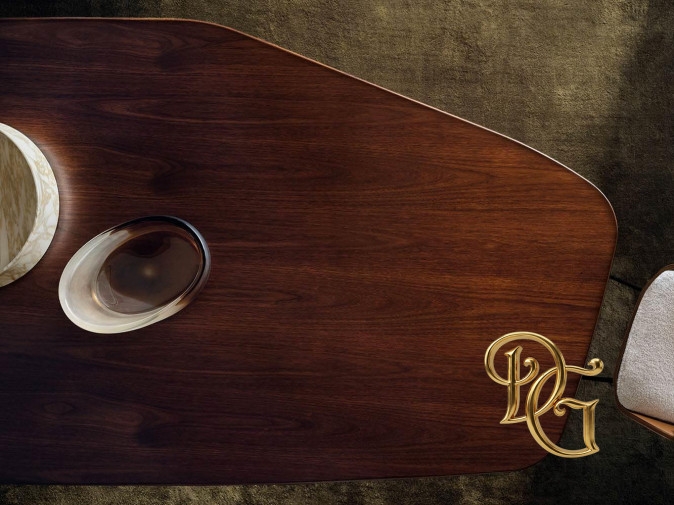 Стол обеденный Linha Livre