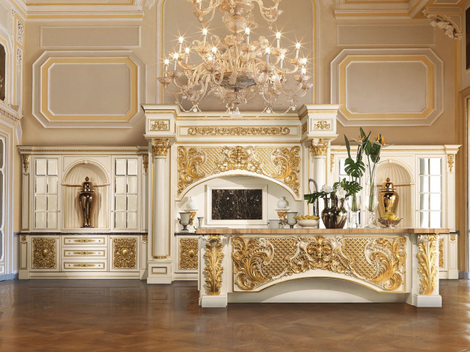 Кухня Palazzo Giada