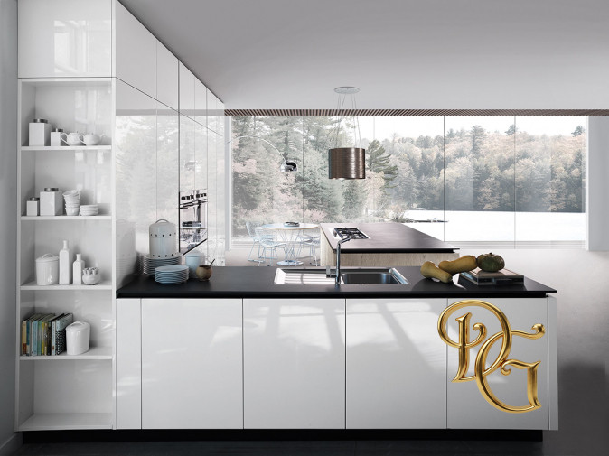 Кухня Sincro Glossy