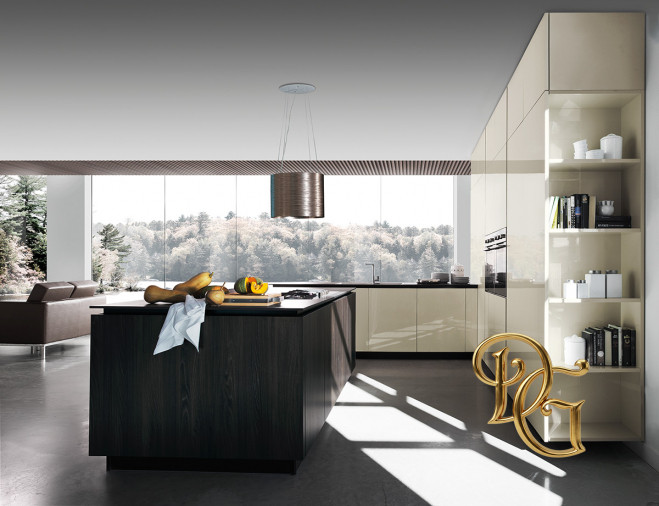 Кухня Sincro Glossy