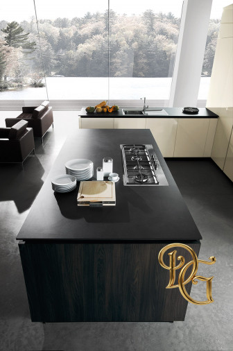 Кухня Sincro Glossy