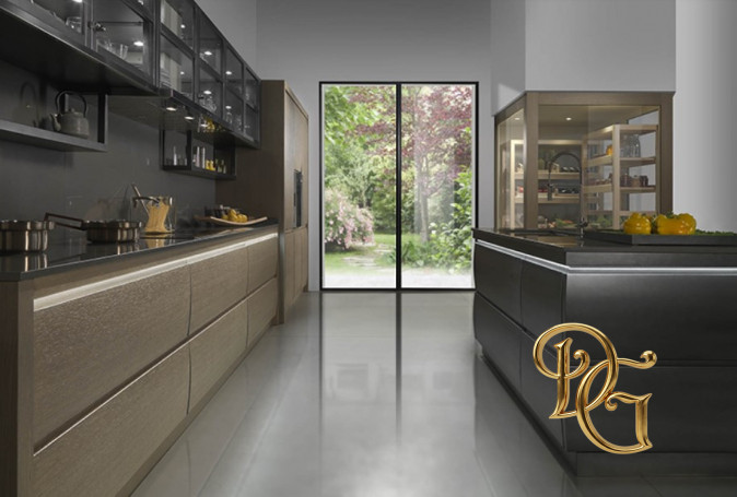 Кухня Chronos Spazioso