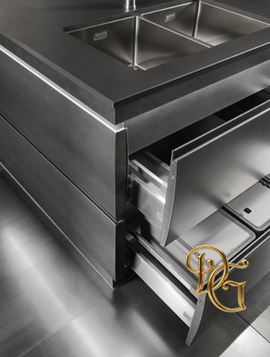 Кухня Chronos Spazioso