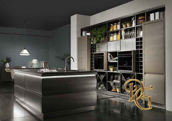 Кухня Chronos Spazioso