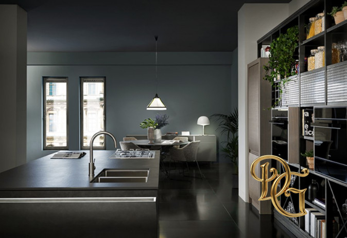 Кухня Chronos Spazioso