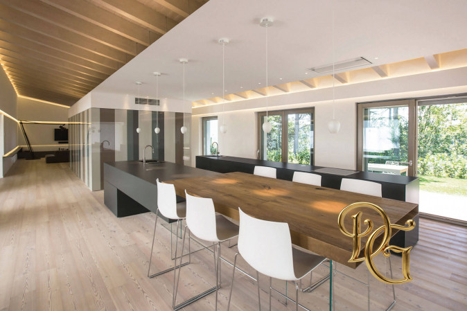 Кухня 36e8 Fenix