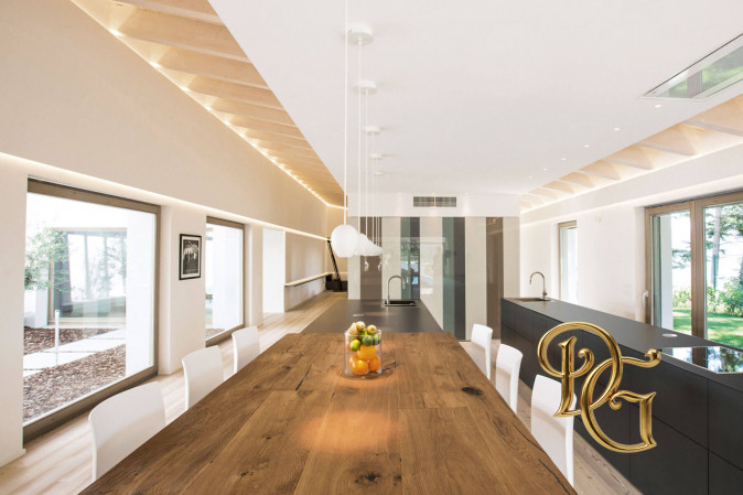 Кухня 36e8 Fenix