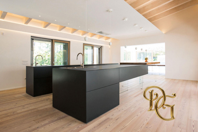 Кухня 36e8 Fenix