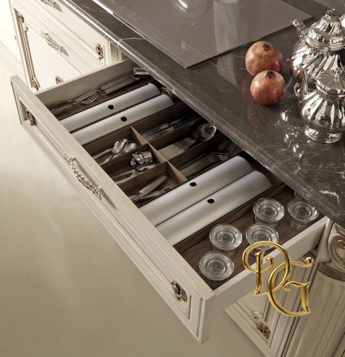 Кухня Palazzo Storico A Firenze