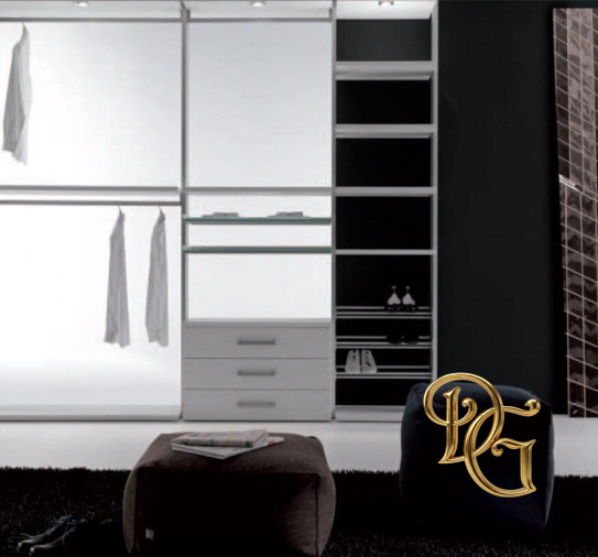 Гардеробная Sidus