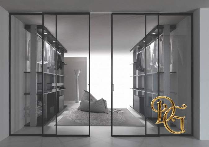 Гардеробная Sidus