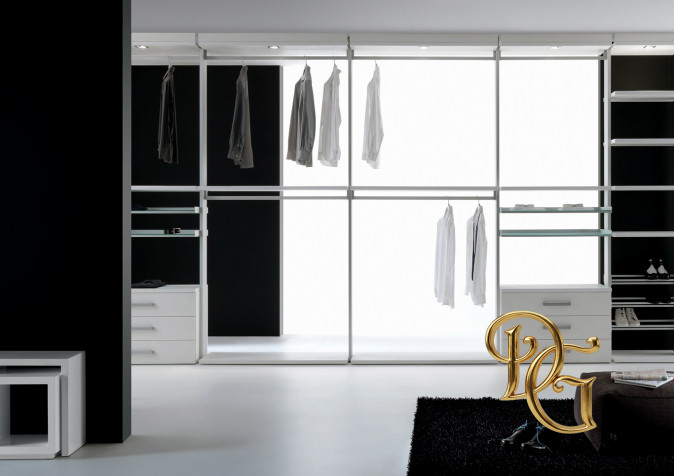 Гардеробная Sidus