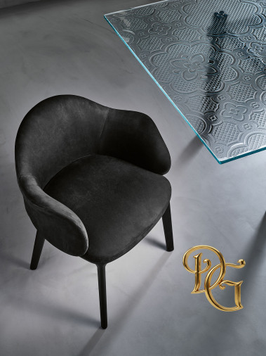 Стул Oscar Black