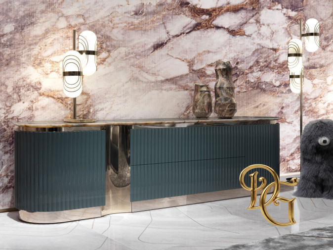 Комод Leonardo La Spada