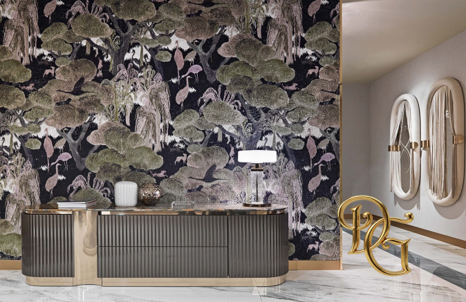 Комод Leonardo La Spada