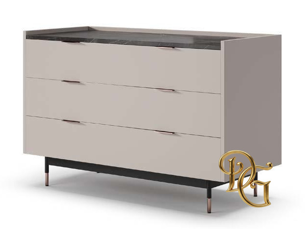 Комод Baton Brown