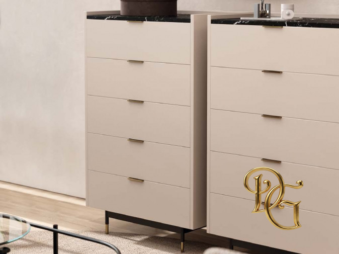 Комод Baton Brown