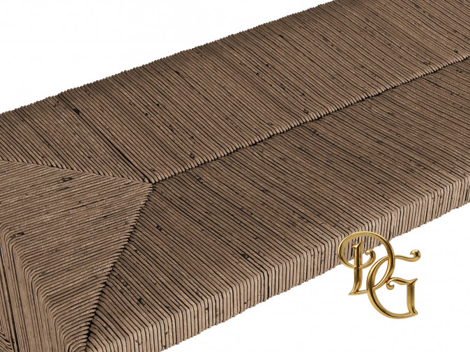 Банкетка Zuri FHS01