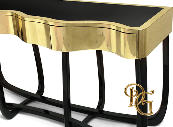 Консоль Sinuous