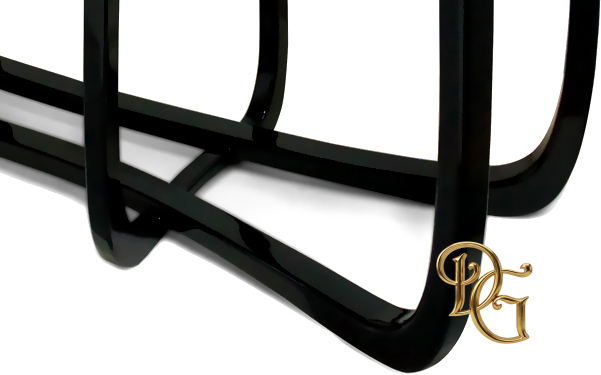 Консоль Sinuous