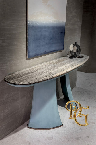 Консоль Damien