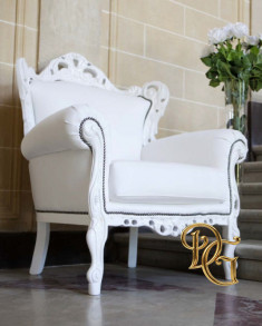 Кресло Barokko