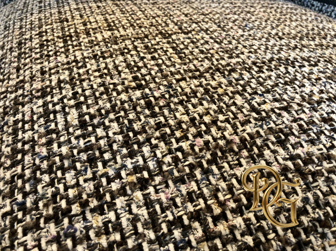 Кресло Lips Gray