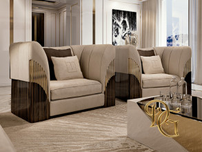 Кресло Glamour