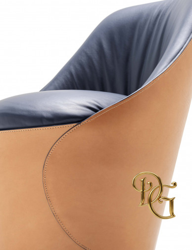 Кресло Electa Lounge