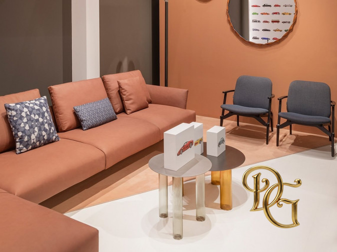 Столик журнальный Echino