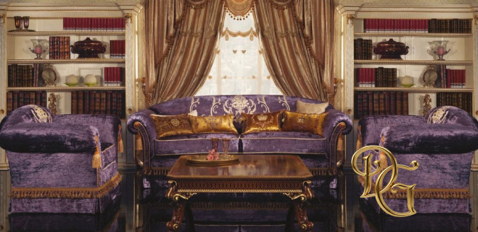 Диван Amalfi Classic