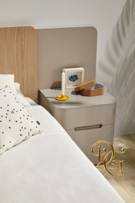 Тумбочка Surf Satin