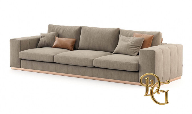 Диван Charlie Blue