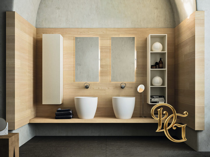 Тумба под раковину Mantova