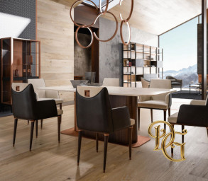 Стол обеденный S516