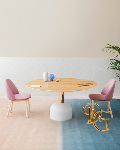 Стол обеденный Illo