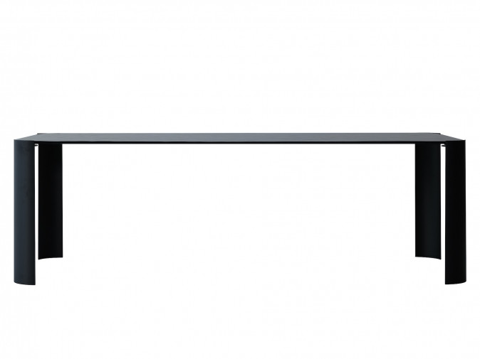 Стол обеденный Riviera Black