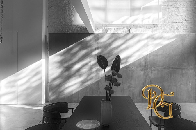 Стол обеденный Riviera Black