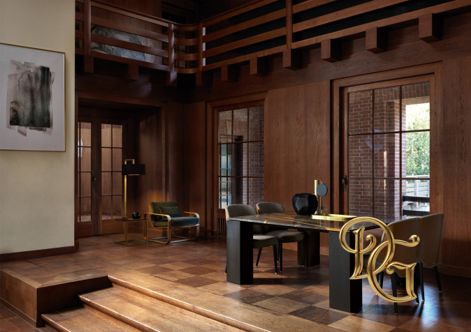 Стол обеденный Darko