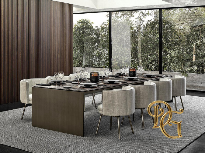 Стол обеденный Linha Dining