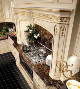 Кухня President