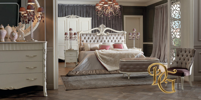 Пуфик Memorie Veneziane 496h