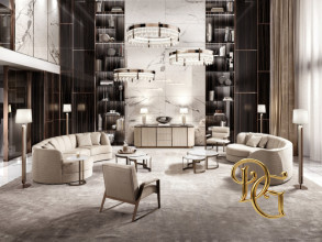 Комод Hollywood