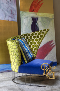 Кресло Virgola Favo