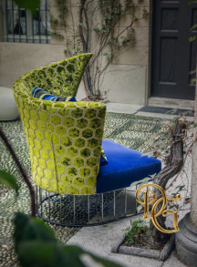 Кресло Virgola Favo