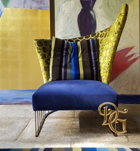 Кресло Virgola Favo