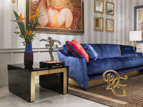 Столик журнальный Muzio