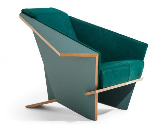 Кресло Taliesin 1