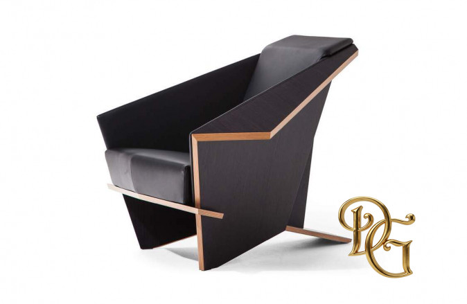 Кресло Taliesin 1